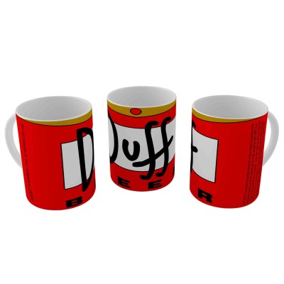 Caneca Duff